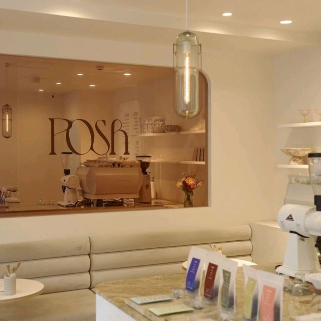 Posh Cafe