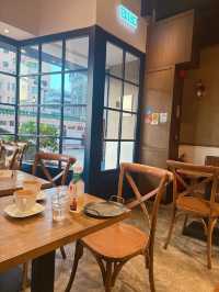 英倫風格高質Fusion Cafe 