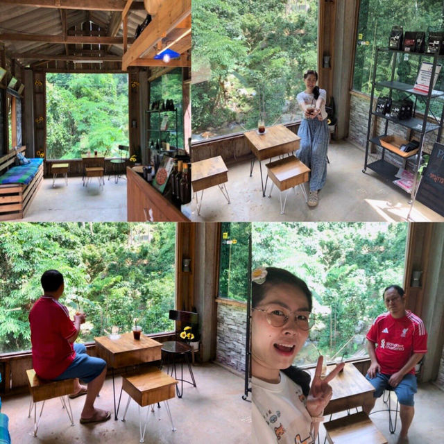 ☕ ไร่กาแฟธีราวรรณ