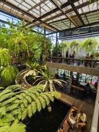 Joe Craft Cafe'  จิบกาแฟในธรรมชาติ