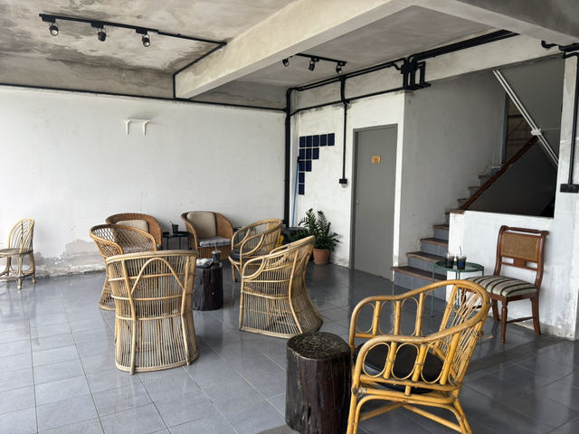 🍵 กาแฟหอม ชาดี ขนมเริ่ด Phala Craft คาเฟ่ระยอง
