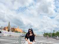 ศาลหลักเมือง @กรุงเทพมหานคร 