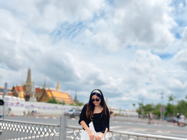 ศาลหลักเมือง @กรุงเทพมหานคร 