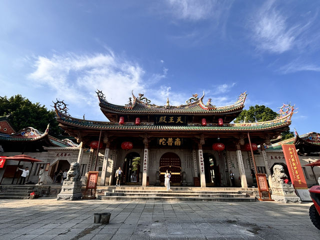 廈門南普陀寺超攻略