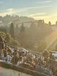 Piazzale Michelangelo: Florence’s Panoramic Viewpoint