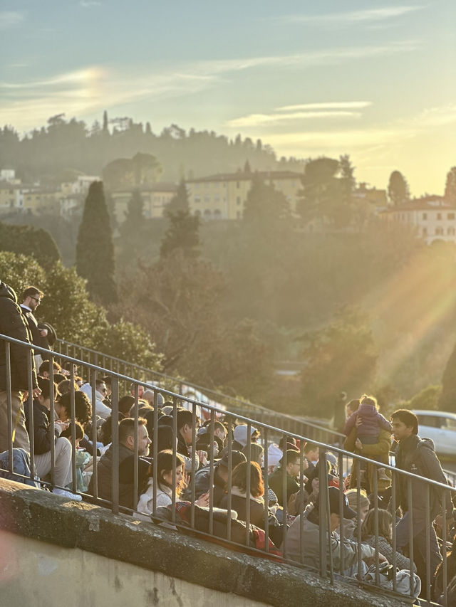 Piazzale Michelangelo: Florence’s Panoramic Viewpoint
