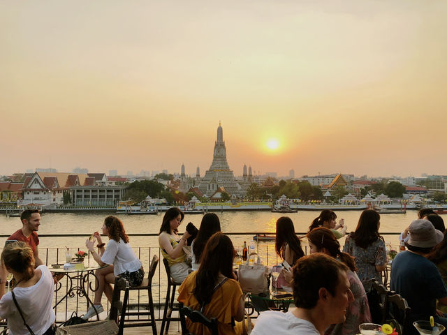 Exploring the Soul of Bangkok by Water