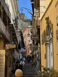 Bellagio: Lake Como’s Stairway To Heaven