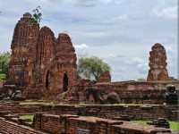 Ayutthaya Historical Park (Day Trip)