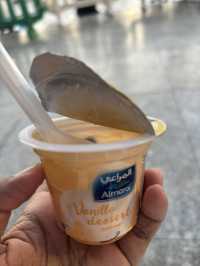 Eating Halal Food & Delicious at Makkah Safwah Tower