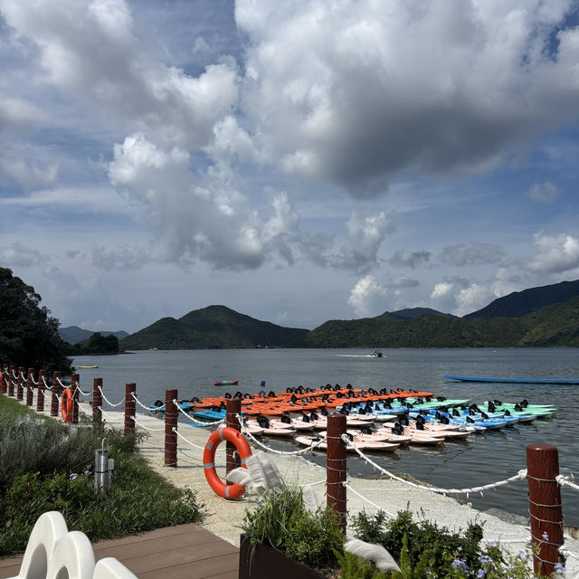 🌊 「西沙GO PARK短評：香港最新海陸空玩樂天堂！」
