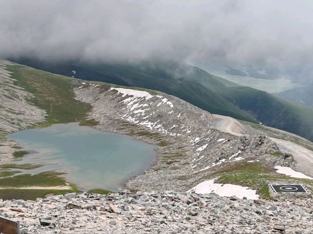 From Wangyun Tai to Yunxiao Feng: A Journey Through Mist and Majesty  