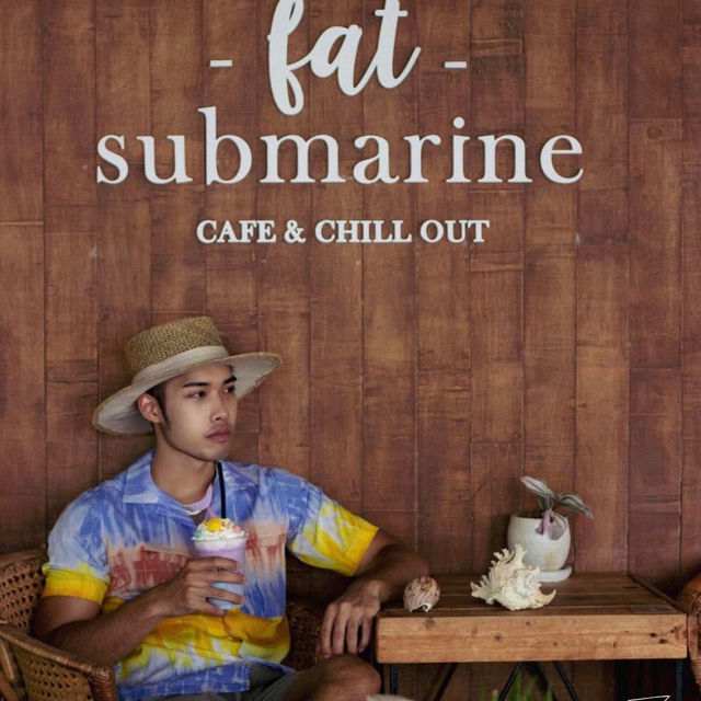 Fat Submarine Cafe & Chillout
