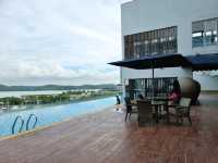 🇲🇾 A Relaxing Urban Getaway at Trinidad Suites Johor