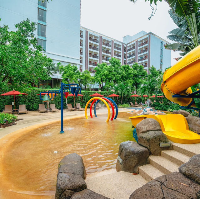 Mercure Pattaya Ocean Resort พัทยา 