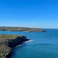 Spit Bridge to Manly Walk – Sydney