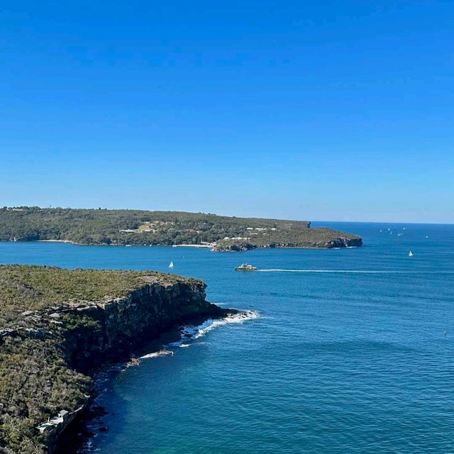 Spit Bridge to Manly Walk – Sydney