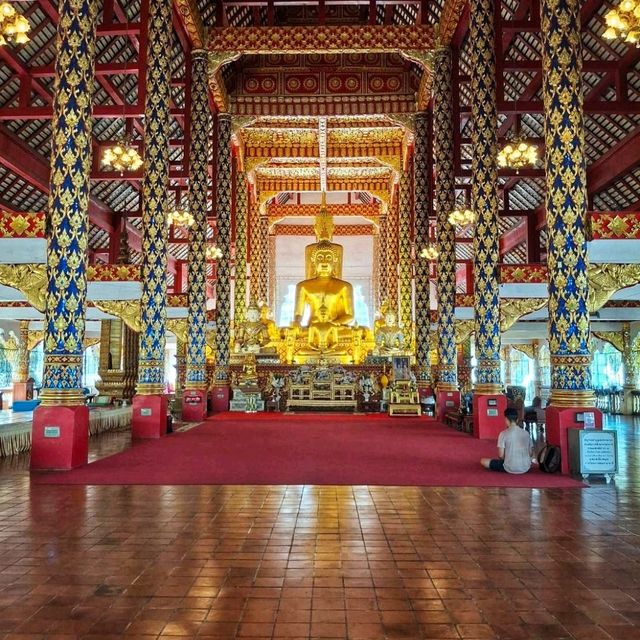 พระอารามหลวงที่สร้างโดยพญากือนา