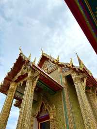 3 Great Temples to Visit in Bangkok!!