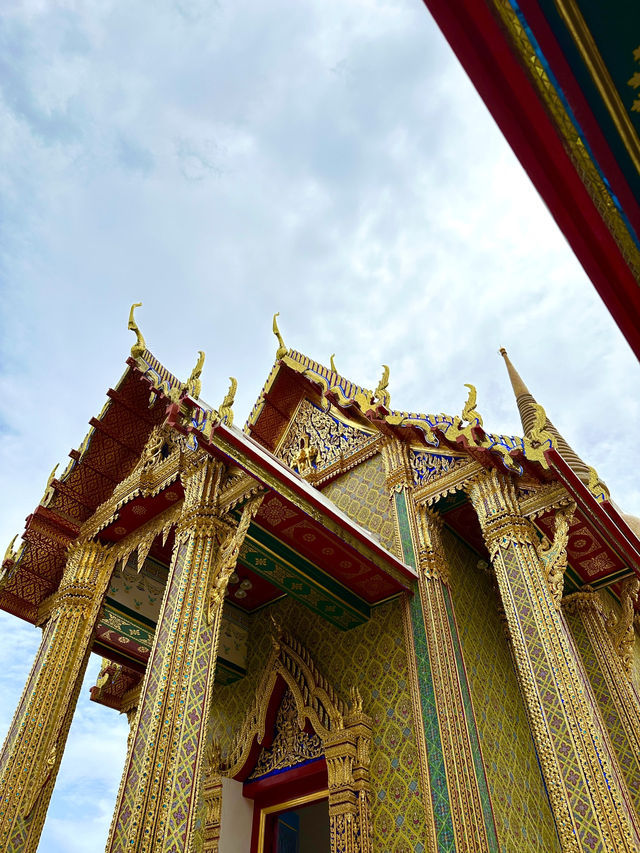 3 Great Temples to Visit in Bangkok!!