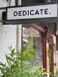 ☕ : Dedicate Flower’s Cafe คาเฟ่หาดใหญ่ สงขลา