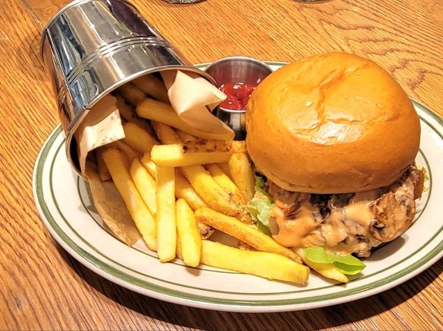 香港｜The Pantry ＆ Chips Republic