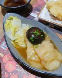 任食放題。連榴槤都任食!