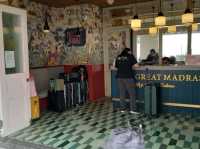 “Vintage Vibes in the Heart of Little India”