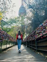 ✨ Touching the Sky at N Seoul Tower ✨