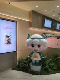 Molly Tea สาขาเซ็นทรัล ปิ่นเกล้า
