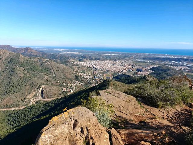 Views for Days at Alt de Pipa