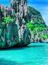 Still Waters, Grand Walls: Big Lagoon, El Nido