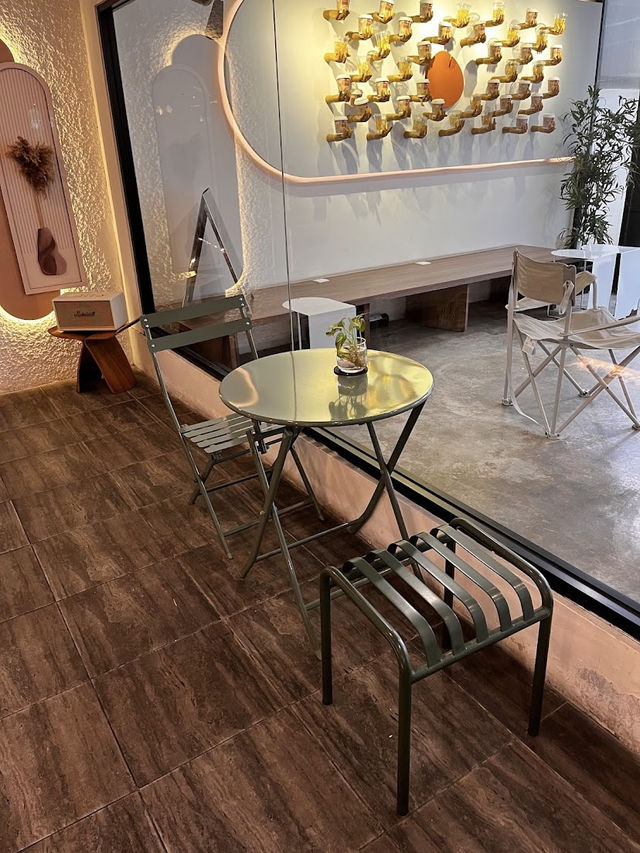 After One KL, A Mediterranean Escape in the Heart of the City