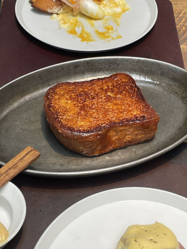 韓国人インフルエンサーがこぞって行く上海にあるブランチカフェ"polux"🍽️