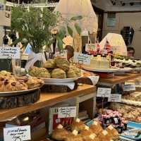 A Vintage Dream of Cream & Crumble – My Visit to Cafe Layered, Seoul