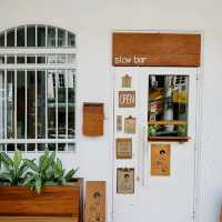 Slow Coffee Person in Penang