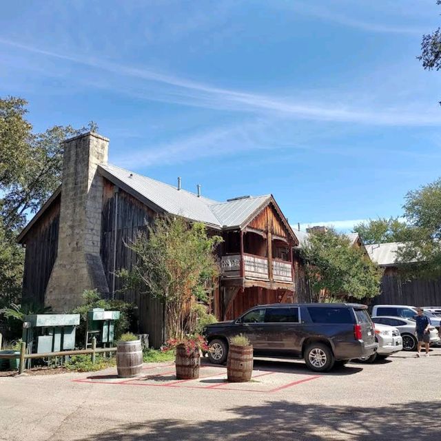 Gruene Historic District – New Braunfels