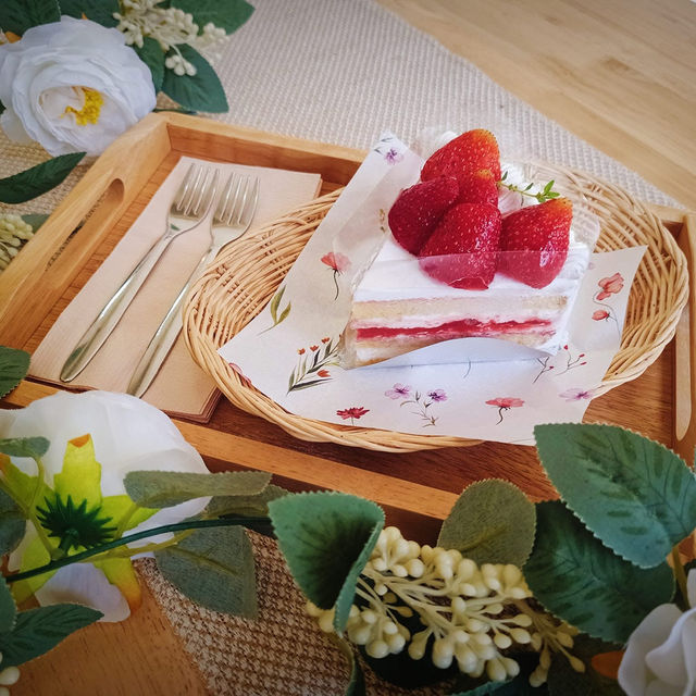 🌿☕ Little Cozy Cafe – ตราด คาเฟ่มินิมอล