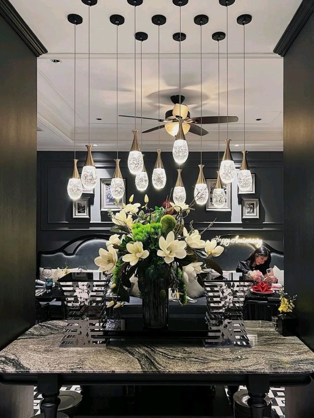 Cloud Nine Restaurant