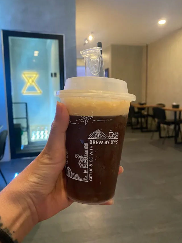Sip & Soul: The Brew by Dy’s Experience