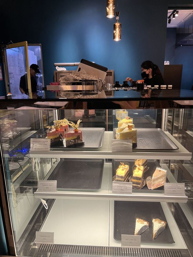 It might be my new favourite cafe now 