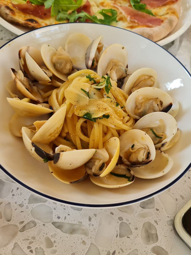 Lido ร้านอาหารสุดอร่อย หัวหิน