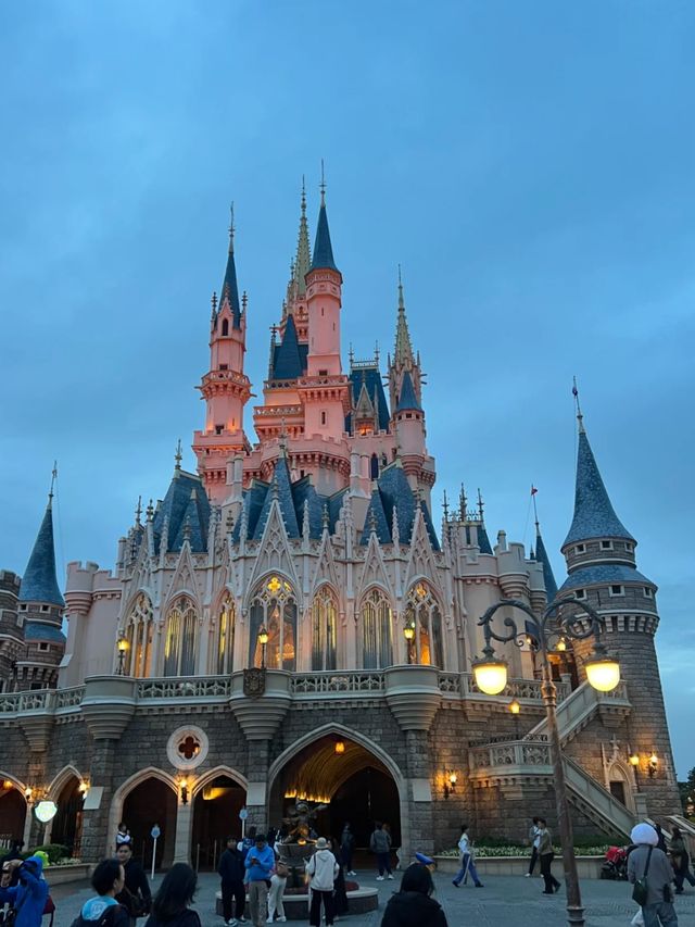 Kawaii Kingdom: Disney Magic, Japanese Heart