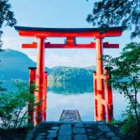 箱根神社⛩️
