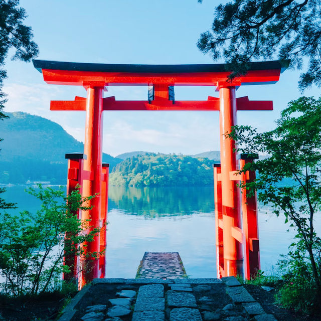 箱根神社⛩️