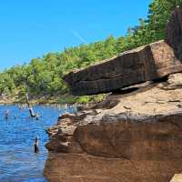 McGee Creek State Park – Atoka, OK