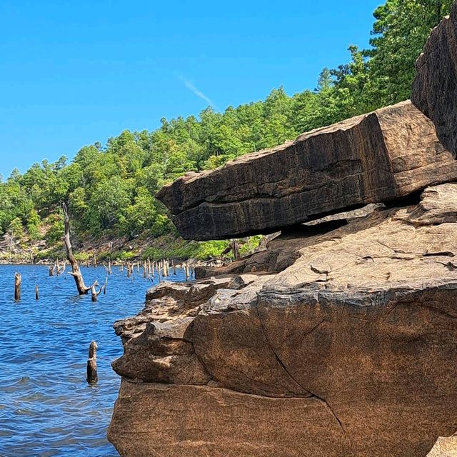 McGee Creek State Park – Atoka, OK