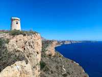 Torre del Cap d’Or Is Pure Coastal Gold