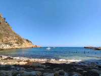 Cala del Llebeig: Hidden Cove Energy Activated