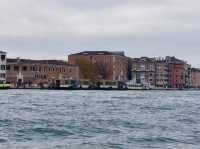 🚤 Floating into a Dream – Our Arrival in Venice by Boat